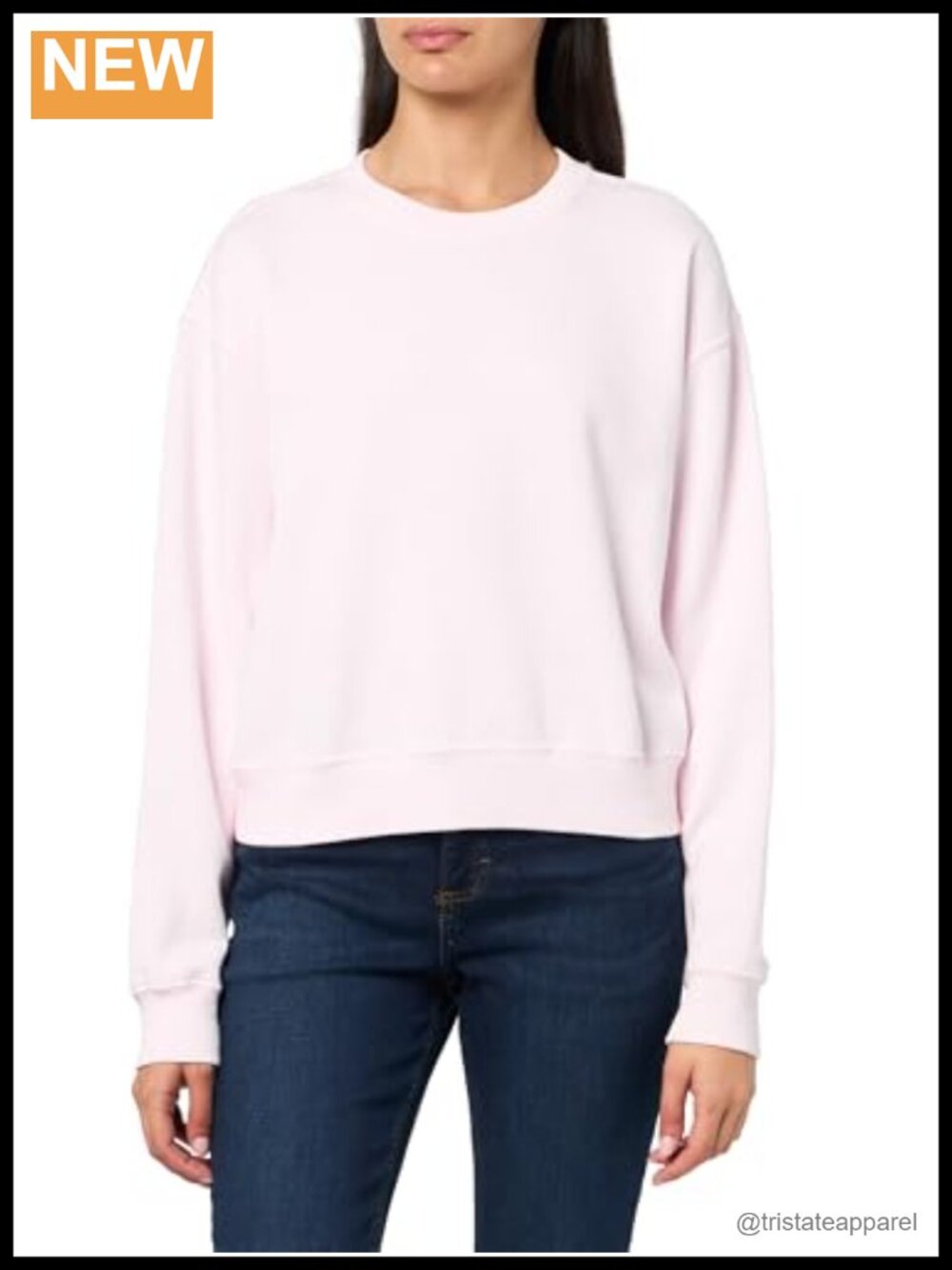 Graham & Spencer Women's Yoko Fleece Sweater 100% Cotton